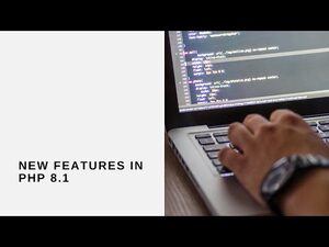 New Features in PHP 8.1
